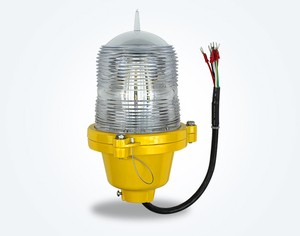 Single Double Aviation Obstruction Light & Aircraft Warning Light
