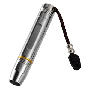 Jade Appraisal Light Detector Lamp 365nm 395nm Blacklight Ultraviolet White Black Light LED Rock Jewelry Gemstones UV Flashlight