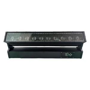 High Quality Waterproof 10x60w Zoom Pixel Beam Bar Light Outdoor Professional Stage Lighting