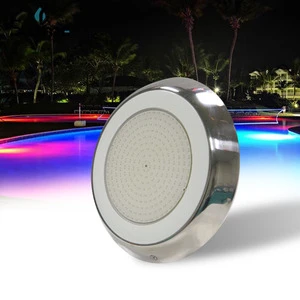 Energy-Efficient RGB LED Underwater Pool Light, Durable Waterproof Lights for Swimming Pools