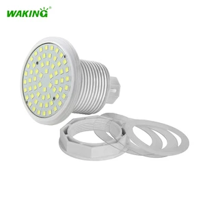1.5'' 2'' Thread Mini LED Swimming Pool Light for Concrete & Fiberglass Pool 9W