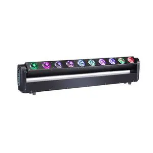 Professional Stage Effect Lighting Light Beam 10pcs 40w Moving Head Beam Light