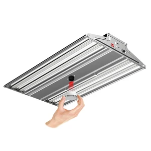 High Quality Ip65 High Bay Light 60W-400W Emergency Light 5 Years Warranty Smart Led Linear High Bay Light