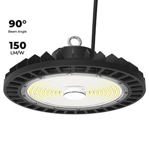 90W 120W 150W 200W 240W High Bay Lamps Industrial Commercial UFO Led High Bay Light