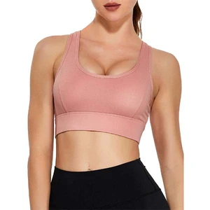 New Adjustable Women Sports Bra Fitness Wear Hot Sale Sports Bra Gym Clothing Sports Bra For Women