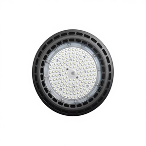 120W IP65 Waterproof UFO High Bay Factory Light Warehouse/Clean Room Light