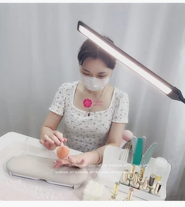 Yicheng Wholesale Professional Tool for Nail Art, Eyelash Extensions, and Permanent Makeup Eye-Friendly Salon Task Lighting