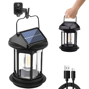 Motion Sensor Solar Security Lights Outdoor Wall Mounted