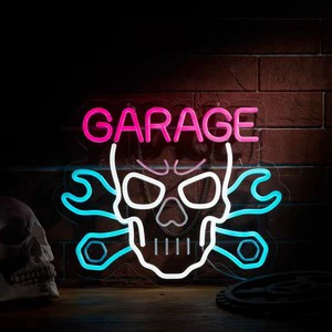 Factory Price One Moq 3D Neon Sign Board Lamp LED Brick Lights for Landscape IP65 Rated Dimmable