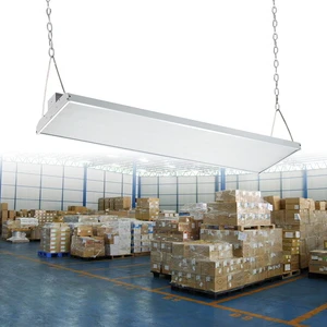 ETL Certification 2ft 4ft 140w 165w 220w 225w 325w Commercial Industrial Lighting Led Linear High Bay Light