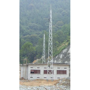 lightning protection system tower