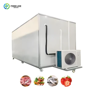 Solar Power Freezing Room Cold Storage Cold Storage Room Cold Storage Room Lamp Lighting Light 65W