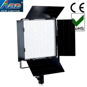 Acdlighting 576pcs Ww+cw LED Video Light Professional Photography Light 3200-5600K for Studio Live Photo Live Photography
