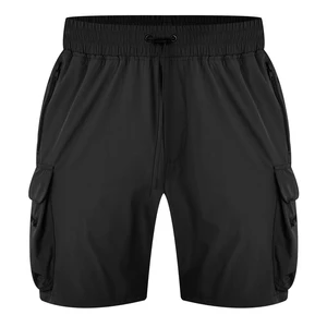 Daily Wear Beach Style Workout Fitness Training Bottoms Quick Dry Comfortable Design for Outdoor Sports and Home Use