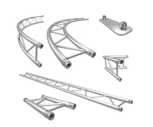 Stage Trussing 290MM Aluminum Lighting Truss Display System & Accessories G32