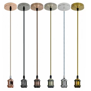 Holder With Waterproof Cord Vintage Lamp Socket Ideal for Damp Bars Poolside Areas and Retro Style Outdoor Entertainment Spaces