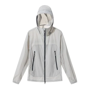 Custom Made Wholesale Unisex 50+ UV Sun Protection Clothing Outdoor Wear