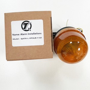 Alarm Installations and Alarms Conspicuous Safety Warning Lights for Automated Equipment Indicator Light Warning Lights