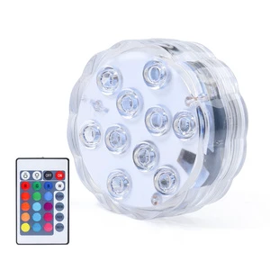 Enhance Your Pool Experience with Underwater Lights - Perfect for Inground and Above Ground Pools