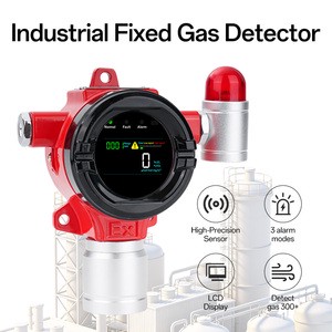 IP66 Industrial Explosion Proof 1PPM Phosgene Detector ATEX CE Certified Electrochemical COCL2 Gas Detector