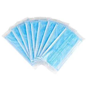 Manufacturer Hot Sale 3ply protection Face Mask Breathable and Comfortable Face Mask