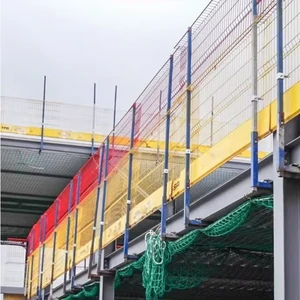 Construction Building Best Price Fall Prevention Safety Temporary Roof Edge Protection Barrier