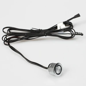 REL Power Manual Switch 1 Channel Plastic Easy Installation Dimmer for Lighting Control
