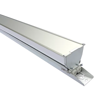 Warehouse Factory LED Luminaire High Efficiency Anti-GlareLed Industrial Lights LED Linear High Bay Light