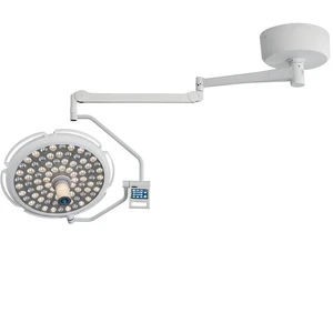 Mplent Medical Light LED Operation Light Shadowless Lamp 700 Head Surgical Light Operating Lamp Single Head