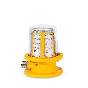 EX-PROOF Helideck Status Lights Marine and Offshore Industry