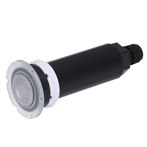Nicheless 12W LED Pool Lights IP68 ABS Landscape Replacement Pentair Globrite Multi-Color Spa Light High CRI 90 Remote Control