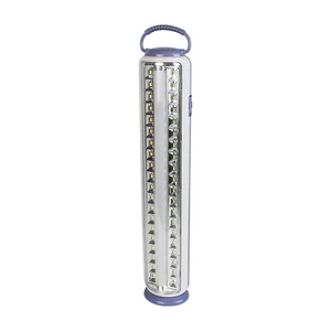 Super Bright Rechargeable Long-Lasting Battery Operated 5w Led Outdoor Portable 60led Light bar Emergency Light