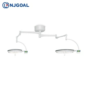 Wholesalers China Led Shadowless Operating Lamp Medical Illuminate Equipment Surgical Lamp Hospital LED Operating Light