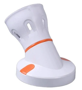 Led Bulb Pc Anti-Fire Light Bulb Fitting Socket Lamp Socket Adapter Lamp Holders