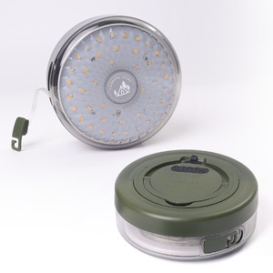 Rechargeable Camping Lantern Waterproof Led Light for Outdoor Hiking Fishing Emergency Use Portable Design UL ETL Certification