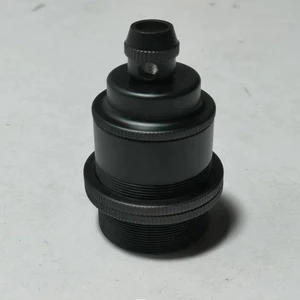 Ceiling Pendant Light Fixtures Vintage Bulb Socket E26 Edison Screw Light Dimmable Energy Saving Silicone Lamp Holder