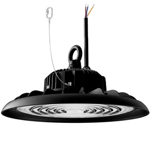 Wholesale Ufo Warehouse Gymnasium High Bay Industrial Light Fixtures 100w Led High Bay 6500k Lighting