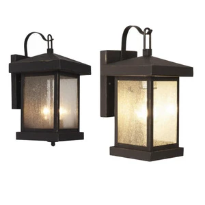 Modern European-Style Palace Retro Garden Light Outdoor Waterproof Wall Lamp Landscape Villa Decorative Wall Light