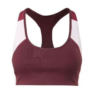Plus Size Sports Bra For Ladies Use Comfortable Easy Wear Gym Sports Bra Available In Stock