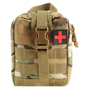 Tactical First Aid Kit Safety Products for Emergency Situations Tactical Medical Bag Kit