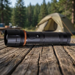 1100LM High-brightness LED Flashlight