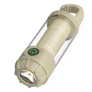 Camping Lantern, 1000 Lumen Camping Lights Battery Powered, Dimmable Warm to Cool White Modes