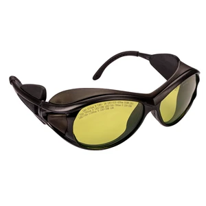 Safety Goggles JD194 180-480nm&750-110nm OD6+ CE New Focus