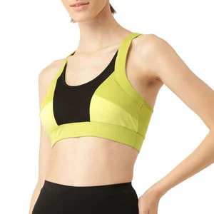 Women's Fitness Gym Sport Bra New Arrival Breathable Eco-Friendly Windproof With Customizable Low MOQ Sport Bra For Women