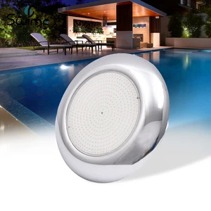 Wireless LED Pool Lights, IP68 Waterproof Underwater Swimming Pool Lights, Color-Changing Pool Lighting