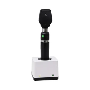 High Quality Ophthalmic Equipment Led Bulb Rechargeable Ophthalmoscope SR-22A-5