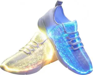 OEM Light Shoes for Kids Led for Women Men Child Luminous Flashing Sneakers with USB Charging Festivals Halloween Kids Led Shoes