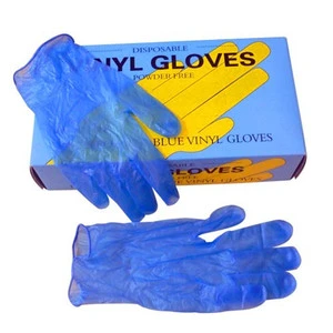 High quality Medical Powder Free Nitrile Gloves Disposable Gloves Latex Cheaper price