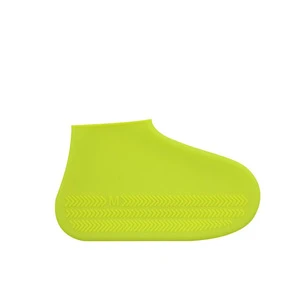 Factory Direct Sales Of Waterproof And Adjustable Silicone Shoe Covers Silicone Rain Socks And Boots Durable Sports Shoe Covers