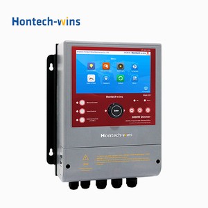 Hot Sale 3000w Smart Dimmer With Manual Function and Can Be Controlled by External Device With 0-10v Signal
